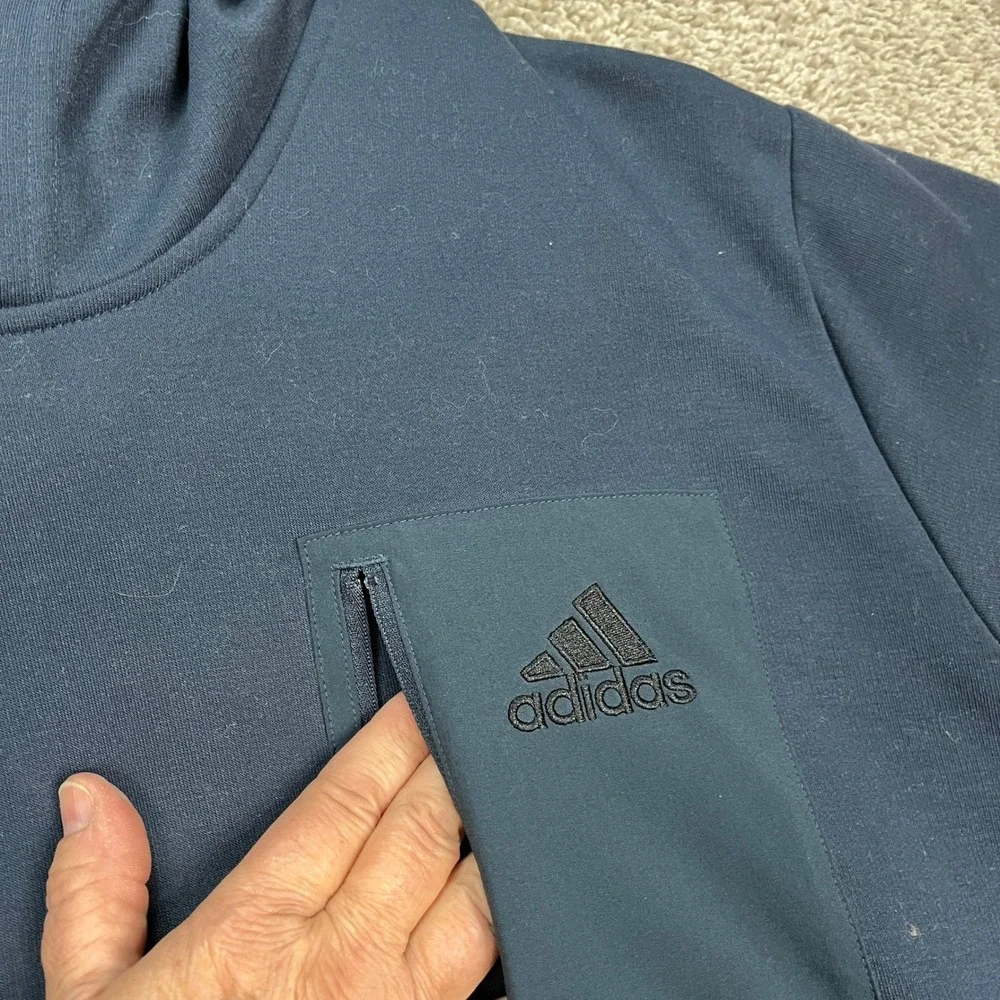 adidas performance hoodie
